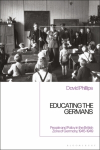 Cover image: Educating the Germans 1st edition 9781350145740