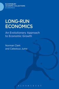 Cover image: Long-run Economics 1st edition 9781472514462