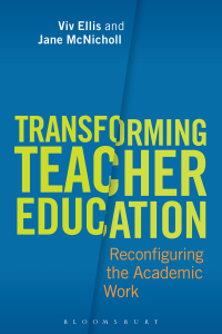 Cover image: Transforming Teacher Education 1st edition 9781472507204