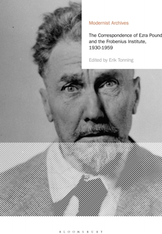 Immagine di copertina: The Correspondence of Ezra Pound and the Frobenius Institute, 1930-1959 1st edition 9781350442863