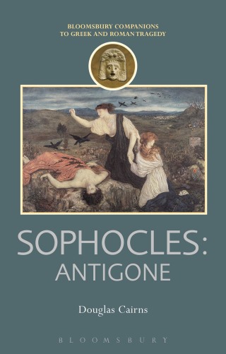 Imagen de portada: Sophocles: Antigone 1st edition 9781472505095