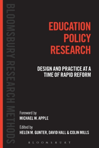 Titelbild: Education Policy Research 1st edition 9781472509093