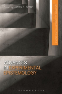 表紙画像: Advances in Experimental Epistemology 1st edition 9781474257053
