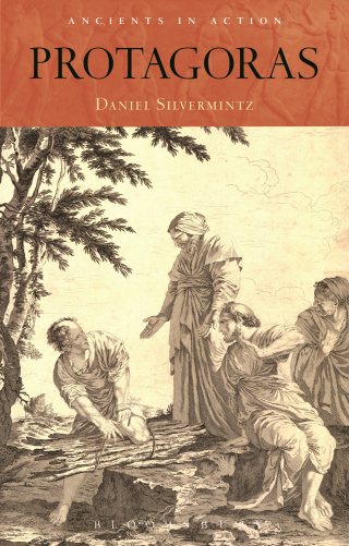 Imagen de portada: Protagoras 1st edition 9781472510921