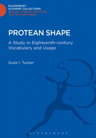 Imagen de portada: Protean Shape 1st edition 9781472506887