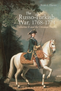 Cover image: The Russo-Turkish War, 1768-1774 1st edition 9781472508010