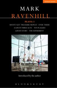 Cover image: Ravenhill Plays: 3 1st edition 9781472510341