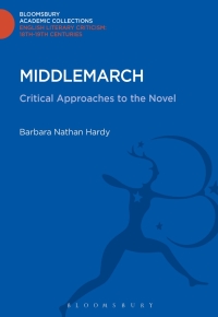 Cover image: Middlemarch 1st edition 9781472514400