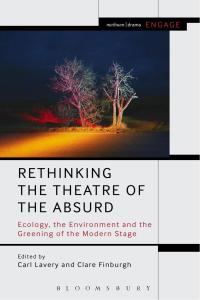 Omslagafbeelding: Rethinking the Theatre of the Absurd 1st edition 9781472506672
