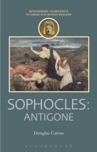 Omslagafbeelding: Sophocles: Antigone 1st edition 9781472505095