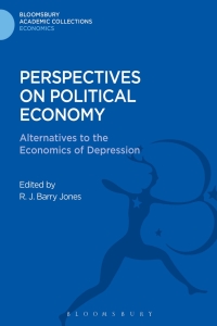 Cover image: Perspectives on Political Economy 1st edition 9781472508270