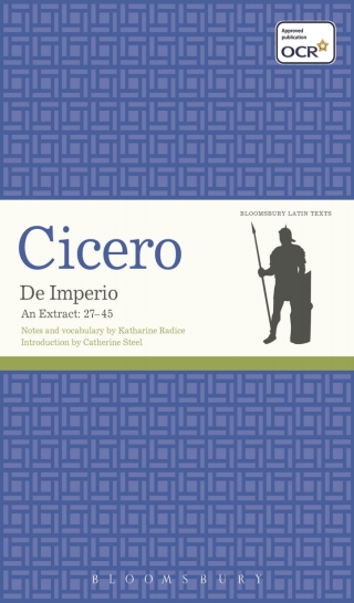 Imagen de portada: De Imperio 1st edition 9781472511171