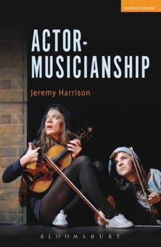 Imagen de portada: Actor-Musicianship 1st edition 9781472509635