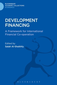 Omslagafbeelding: Development Financing 1st edition 9781472511928