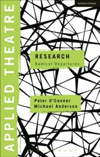 Imagen de portada: Applied Theatre: Research 1st edition 9781472509611