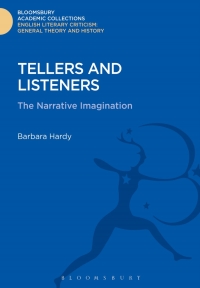 Cover image: Tellers and Listeners 1st edition 9781472507860