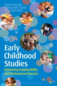 Imagen de portada: Early Childhood Studies: Enhancing Employability and Professional Practice 1st edition 9781472506825