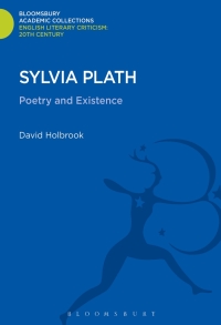 صورة الغلاف: Sylvia Plath 1st edition 9781472505897