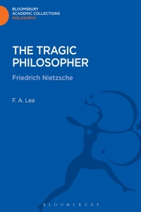 Cover image: The Tragic Philosopher 1st edition 9781472514851