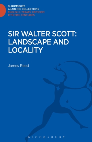 Cover image: Sir Walter Scott: Landscape and Locality 1st edition 9781472509291