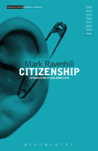 Imagen de portada: Citizenship 1st edition 9781472513830