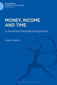 Cover image: Money, Income and Time 1st edition 9781472505842