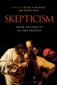 Omslagafbeelding: Skepticism: From Antiquity to the Present 1st edition 9781350097131