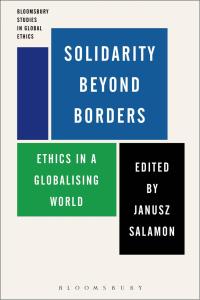 Cover image: Solidarity Beyond Borders 1st edition 9781472507952