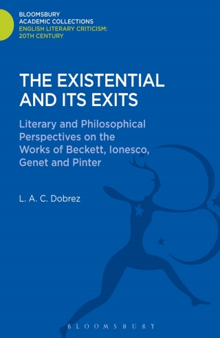 Immagine di copertina: The Existential and its Exits 1st edition 9781472507778