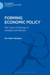Cover image: Forming Economic Policy 1st edition 9781472511744