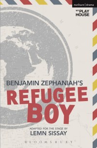Cover image: Refugee Boy 1st edition 9781472506450
