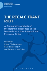 Imagen de portada: The Recalcitrant Rich 1st edition 9781472513632