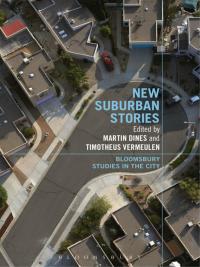 Omslagafbeelding: New Suburban Stories 1st edition 9781474228374