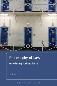 صورة الغلاف: Philosophy of Law 1st edition 9781441104847