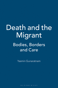 Cover image: Death and the Migrant 1st edition 9781474238267