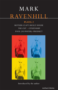 Titelbild: Ravenhill Plays: 2 1st edition 9781408106792