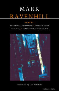 Cover image: Ravenhill Plays: 1 1st edition 9780413760609