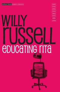 Cover image: Educating Rita 1st edition 9781474260619