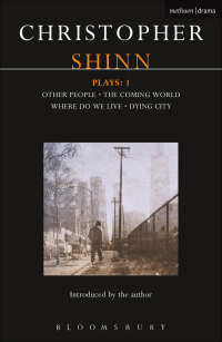 Cover image: Shinn Plays: 1 1st edition 9780713683271