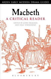 Cover image: Macbeth: A Critical Reader 1st edition 9780567432278
