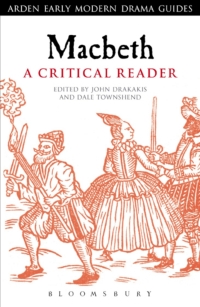 صورة الغلاف: Macbeth: A Critical Reader 1st edition 9780567432278