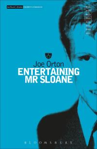 Imagen de portada: Entertaining Mr Sloane 1st edition 9780413413406