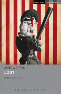 Cover image: Loot 1st edition 9780413567604