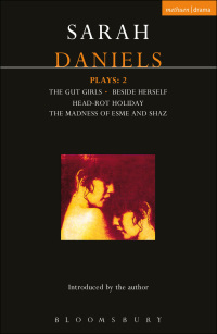 Cover image: Daniels Plays: 2 1st edition 9780413690401
