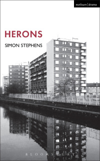 Cover image: Herons 1st edition 9780413763709