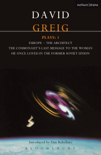 صورة الغلاف: Greig Plays:1 1st edition 9780413772534