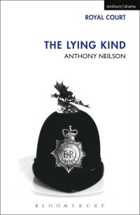 Omslagafbeelding: The Lying Kind 1st edition 9780413773142