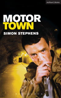 Cover image: Motortown 1st edition 9780413776075