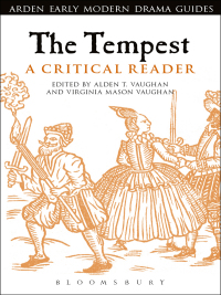 صورة الغلاف: The Tempest: A Critical Reader 1st edition 9781472518408