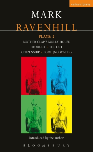 Cover image: Ravenhill Plays: 2 1st edition 9781408106792